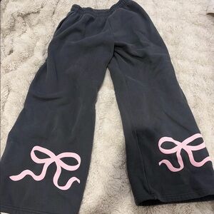 Edikted bow pants